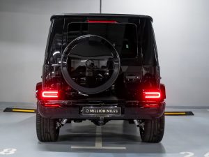 Mercedes-Benz, G-Класс AMG, II (W465) Рестайлинг, 2025 купить в салоне Million Miles