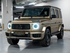 Mercedes-Benz, G-Класс AMG, II (W465) Рестайлинг, 2025 купить в салоне Million Miles
