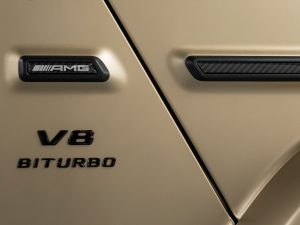 Mercedes-Benz, G-Класс AMG, II (W465) Рестайлинг, 2025 купить в салоне Million Miles