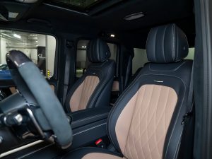 Mercedes-Benz, G-Класс AMG, II (W465) Рестайлинг, 2025 купить в салоне Million Miles