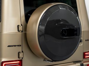 Mercedes-Benz, G-Класс AMG, II (W465) Рестайлинг, 2025 купить в салоне Million Miles