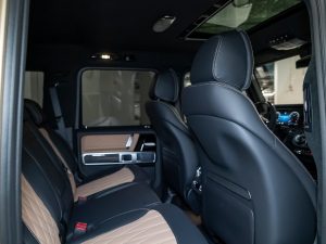 Mercedes-Benz, G-Класс AMG, II (W465) Рестайлинг, 2025 купить в салоне Million Miles