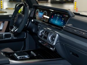 Mercedes-Benz, G-Класс AMG, II (W465) Рестайлинг, 2025 купить в салоне Million Miles