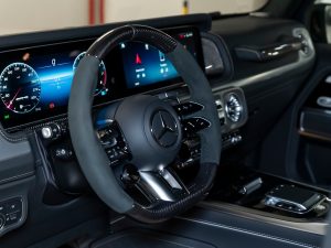 Mercedes-Benz, G-Класс AMG, II (W465) Рестайлинг, 2025 купить в салоне Million Miles