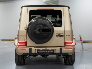 Mercedes-Benz, G-Класс AMG, II (W465) Рестайлинг, 2025 купить в салоне Million Miles