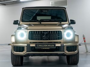 Mercedes-Benz, G-Класс AMG, II (W465) Рестайлинг, 2025 купить в салоне Million Miles
