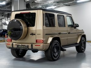 Mercedes-Benz, G-Класс AMG, II (W465) Рестайлинг, 2025 купить в салоне Million Miles