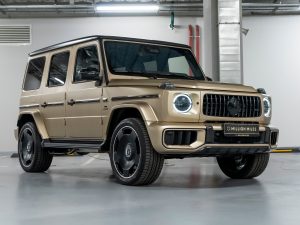 Mercedes-Benz, G-Класс AMG, II (W465) Рестайлинг, 2025 купить в салоне Million Miles