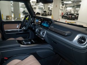 Mercedes-Benz, G-Класс AMG, II (W465) Рестайлинг, 2025 купить в салоне Million Miles
