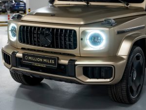 Mercedes-Benz, G-Класс AMG, II (W465) Рестайлинг, 2025 купить в салоне Million Miles