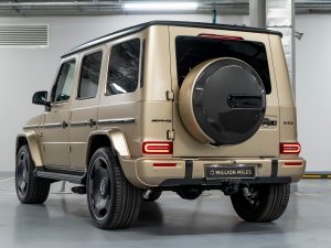 Mercedes-Benz, G-Класс AMG, II (W465) Рестайлинг, 2025 купить в салоне Million Miles
