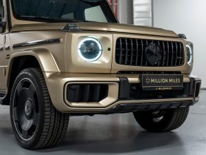 Mercedes-Benz, G-Класс AMG, II (W465) Рестайлинг, 2025 купить в салоне Million Miles