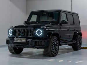 Mercedes-Benz, G-Класс AMG, II (W465) Рестайлинг, 2025 купить в салоне Million Miles