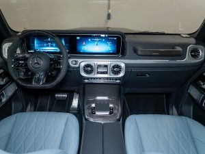 Mercedes-Benz, G-Класс AMG, II (W465) Рестайлинг, 2025 купить в салоне Million Miles