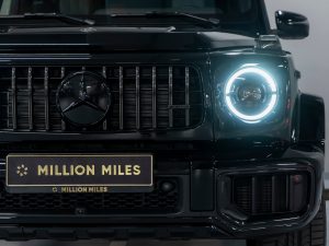 Mercedes-Benz, G-Класс AMG, II (W465) Рестайлинг, 2025 купить в салоне Million Miles