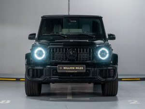 Mercedes-Benz, G-Класс AMG, II (W465) Рестайлинг, 2025 купить в салоне Million Miles