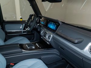 Mercedes-Benz, G-Класс AMG, II (W465) Рестайлинг, 2025 купить в салоне Million Miles