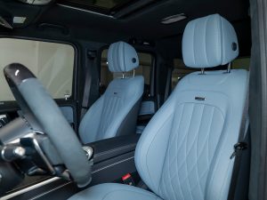 Mercedes-Benz, G-Класс AMG, II (W465) Рестайлинг, 2025 купить в салоне Million Miles