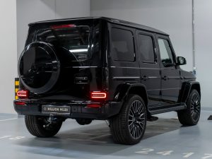Mercedes-Benz, G-Класс AMG, II (W465) Рестайлинг, 2025 купить в салоне Million Miles