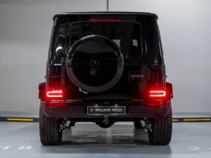 Mercedes-Benz, G-Класс AMG, II (W465) Рестайлинг, 2025 купить в салоне Million Miles