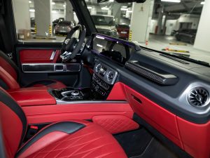 Mercedes-Benz, G-Класс AMG, II (W463), 2020 купить в салоне Million Miles