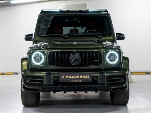 Mercedes-Benz, G-Класс AMG, II (W463), 2020 купить в салоне Million Miles