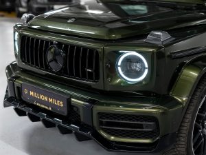 Mercedes-Benz, G-Класс AMG, II (W463), 2020 купить в салоне Million Miles