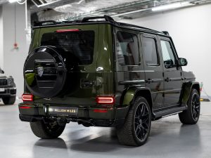 Mercedes-Benz, G-Класс AMG, II (W463), 2020 купить в салоне Million Miles