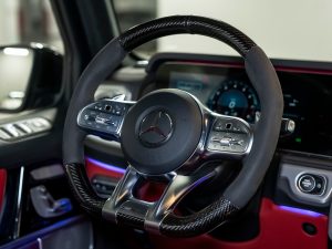 Mercedes-Benz, G-Класс AMG, II (W463), 2020 купить в салоне Million Miles