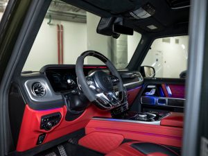 Mercedes-Benz, G-Класс AMG, II (W463), 2020 купить в салоне Million Miles