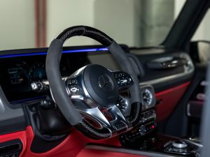 Mercedes-Benz, G-Класс AMG, II (W463), 2020 купить в салоне Million Miles