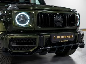 Mercedes-Benz, G-Класс AMG, II (W463), 2020 купить в салоне Million Miles