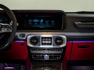 Mercedes-Benz, G-Класс AMG, II (W463), 2020 купить в салоне Million Miles