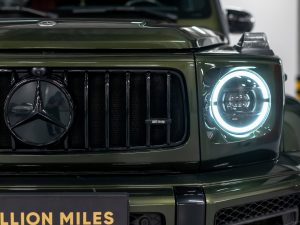 Mercedes-Benz, G-Класс AMG, II (W463), 2020 купить в салоне Million Miles