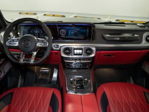 Mercedes-Benz, G-Класс AMG, II (W463), 2020 купить в салоне Million Miles