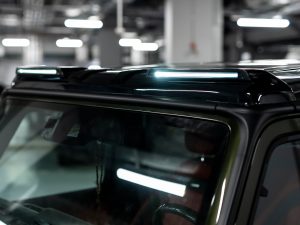 Mercedes-Benz, G-Класс AMG, II (W463), 2020 купить в салоне Million Miles