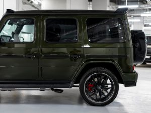 Mercedes-Benz, G-Класс AMG, II (W463), 2020 купить в салоне Million Miles