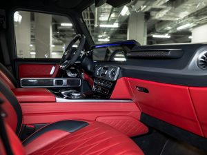 Mercedes-Benz, G-Класс AMG, II (W463), 2020 купить в салоне Million Miles