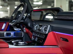 Mercedes-Benz, G-Класс AMG, II (W463), 2020 купить в салоне Million Miles