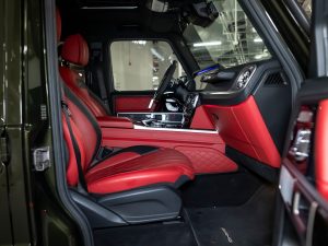 Mercedes-Benz, G-Класс AMG, II (W463), 2020 купить в салоне Million Miles