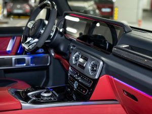 Mercedes-Benz, G-Класс AMG, II (W463), 2020 купить в салоне Million Miles