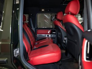 Mercedes-Benz, G-Класс AMG, II (W463), 2020 купить в салоне Million Miles