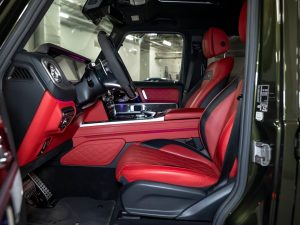 Mercedes-Benz, G-Класс AMG, II (W463), 2020 купить в салоне Million Miles