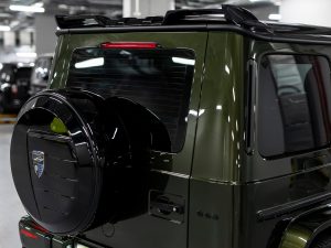 Mercedes-Benz, G-Класс AMG, II (W463), 2020 купить в салоне Million Miles