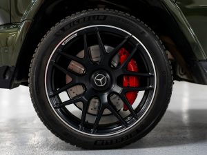 Mercedes-Benz, G-Класс AMG, II (W463), 2020 купить в салоне Million Miles