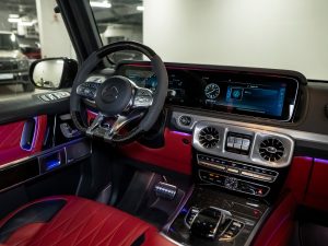 Mercedes-Benz, G-Класс AMG, II (W463), 2020 купить в салоне Million Miles