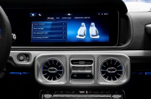 Mercedes-Benz, G-Класс AMG, II (W465) Рестайлинг, 2025 купить в салоне Million Miles