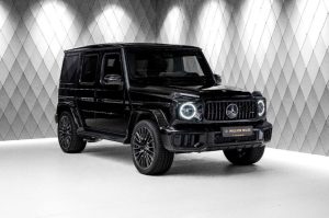 Mercedes-Benz, G-Класс AMG, II (W465) Рестайлинг, 2025 купить в салоне Million Miles