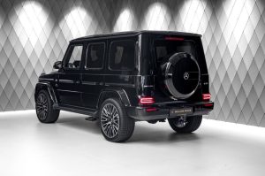 Mercedes-Benz, G-Класс AMG, II (W465) Рестайлинг, 2025 купить в салоне Million Miles