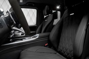 Mercedes-Benz, G-Класс AMG, II (W465) Рестайлинг, 2025 купить в салоне Million Miles